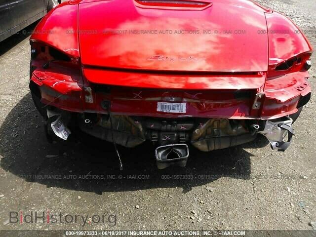 2012 Porsche Boxster - VIN: WP0CA2A84CS710327 - Photo 6