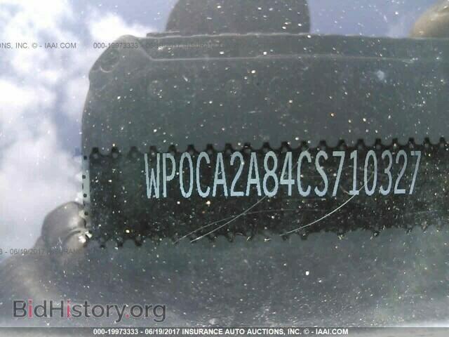 2012 Porsche Boxster - VIN: WP0CA2A84CS710327 - Photo 9
