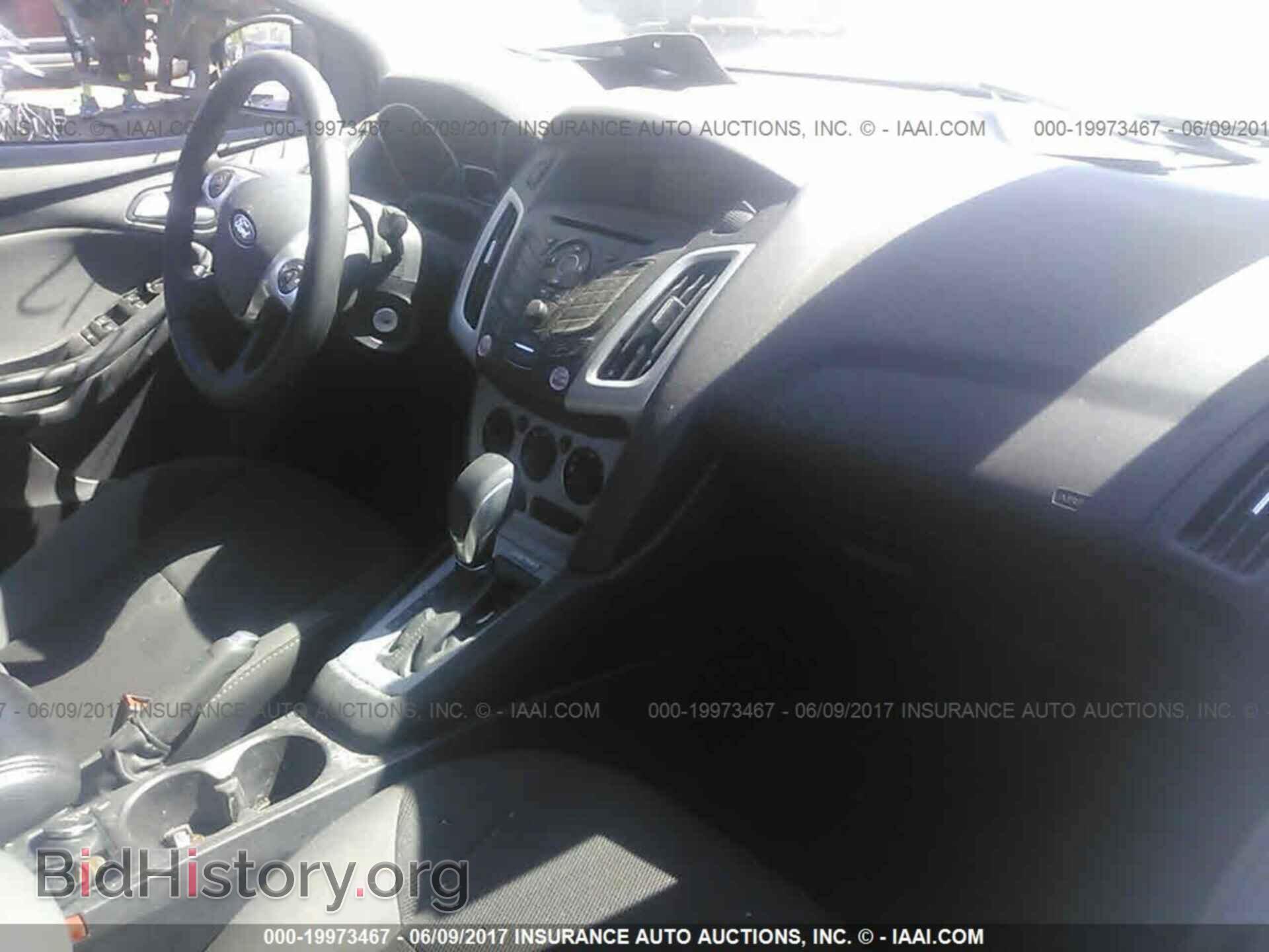 2014 Ford Focus - VIN: 1FADP3F20EL145722 - Фото 5
