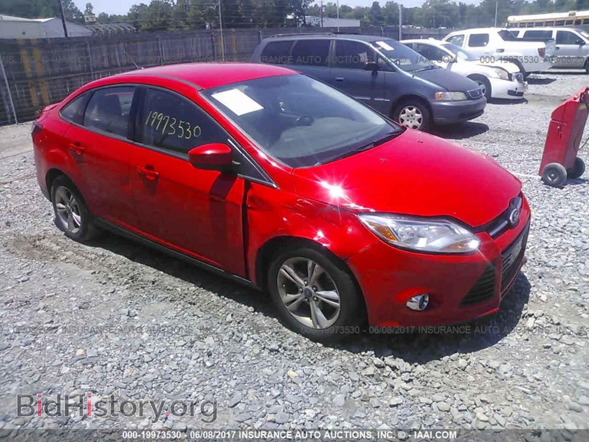 Photo 1FAHP3F29CL407784 - Ford Focus 2012