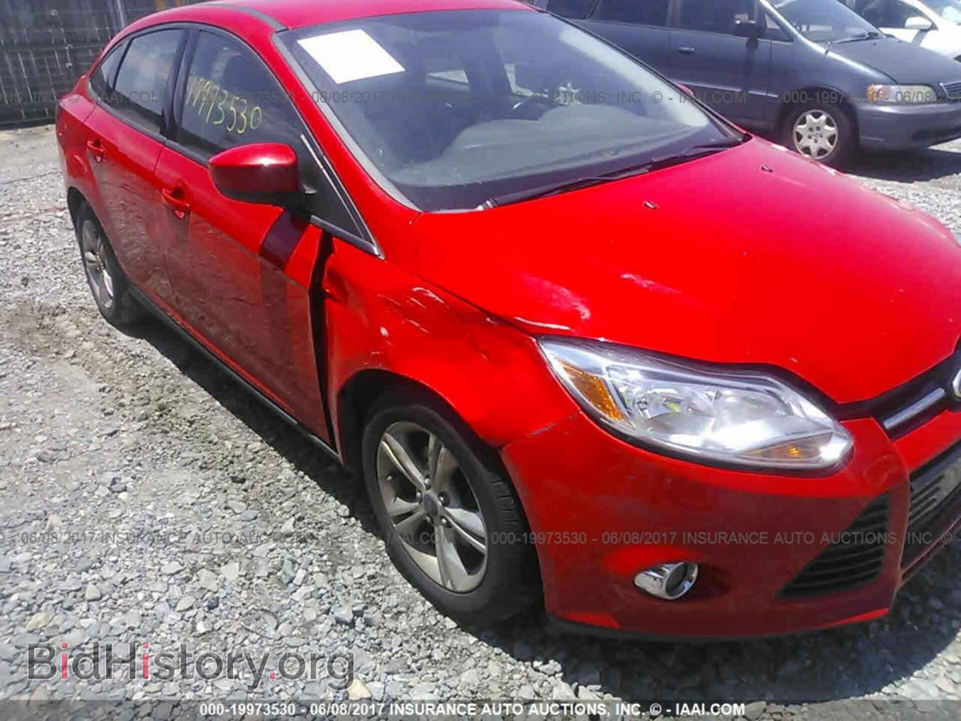2012 Ford Focus - VIN: 1FAHP3F29CL407784 - Photo 6