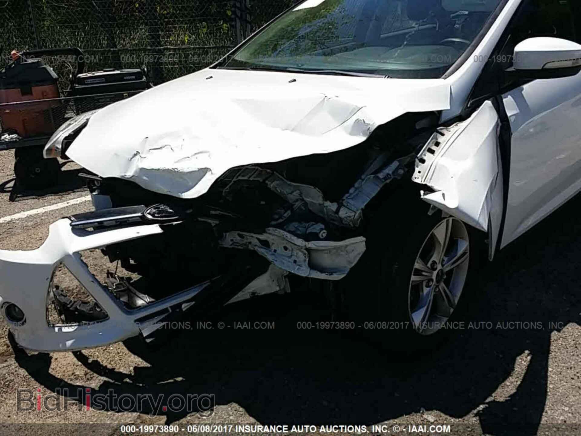2012 Ford Focus - VIN: 1FAHP3K27CL256305 - Photo 6