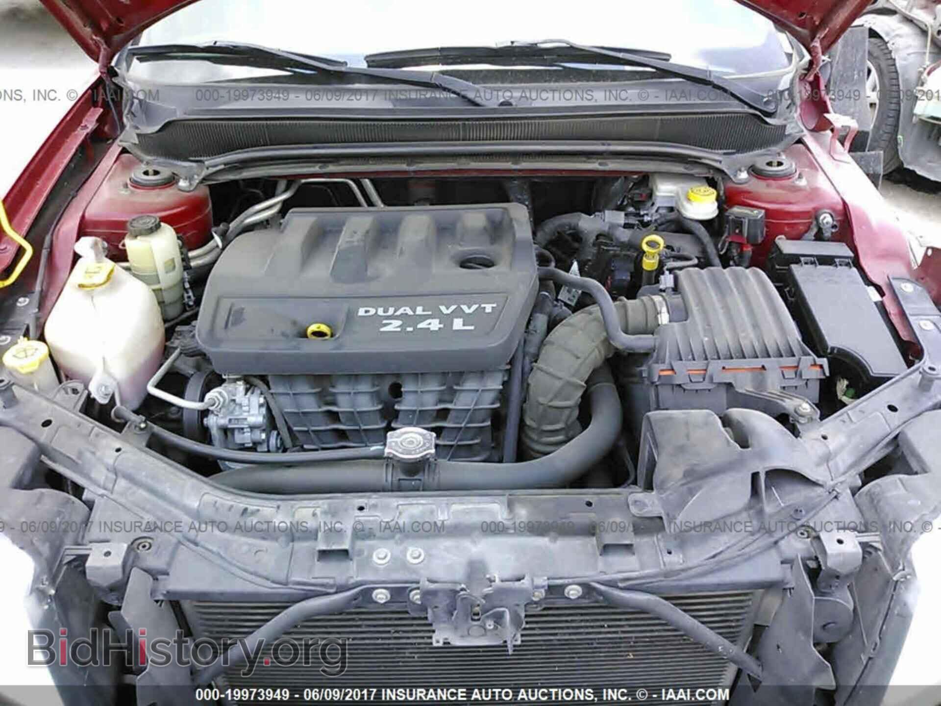 2013 Dodge Avenger - VIN: 1C3CDZAB4DN741450 - Фото 10