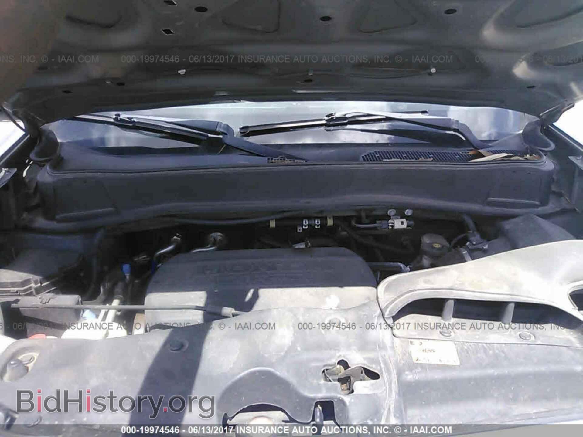 2011 Honda Pilot - VIN: 5FNYF4H55BB016515 - Photo 10