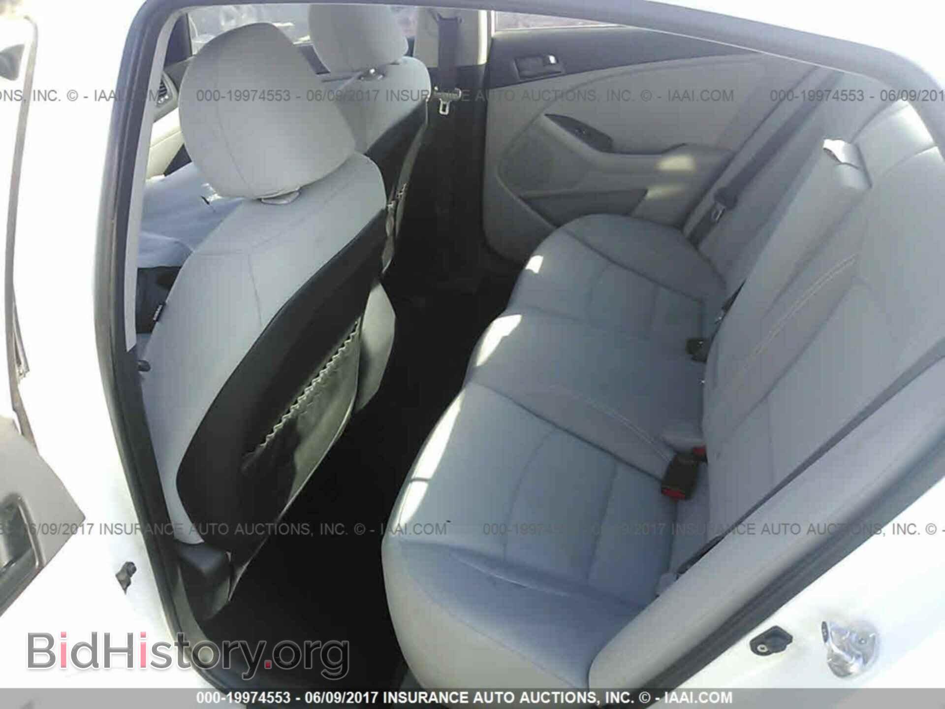2013 Kia Optima - VIN: KNAGM4A76D5383177 - Фото 8