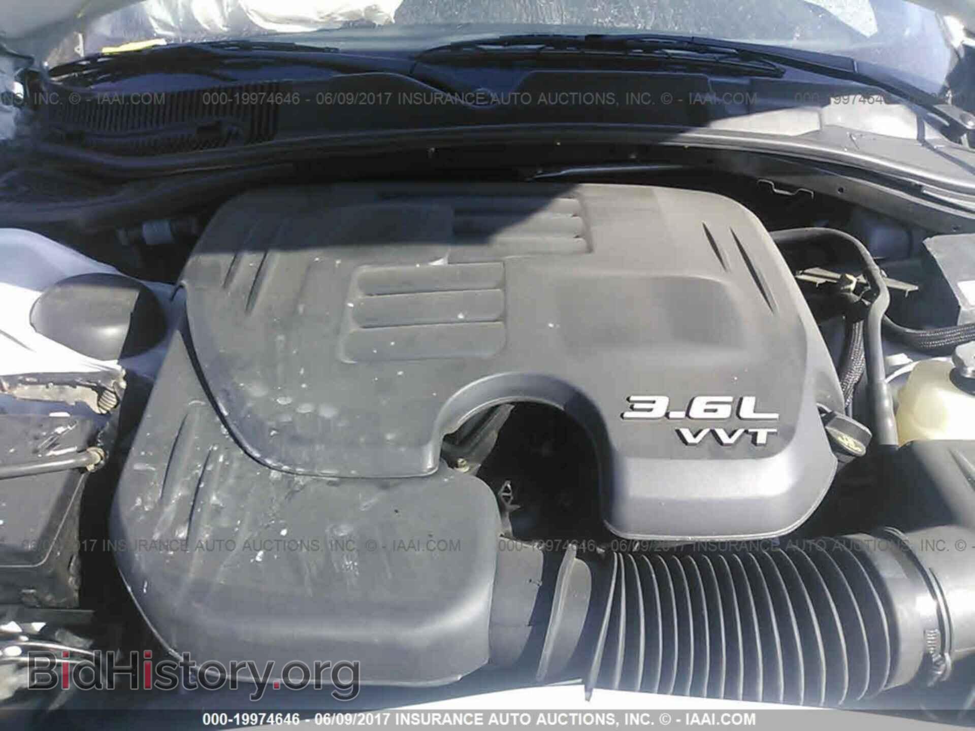 2016 Dodge Challenger - VIN: 2C3CDZAG7GH113455 - Фото 10