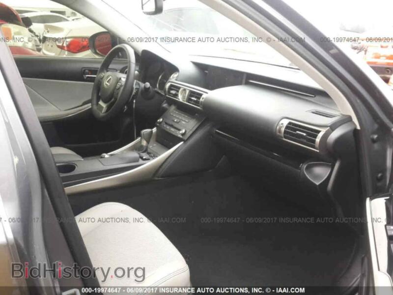 2015 Lexus IS (VIN JTHBF1D24F5045039) — photo 5 of 10