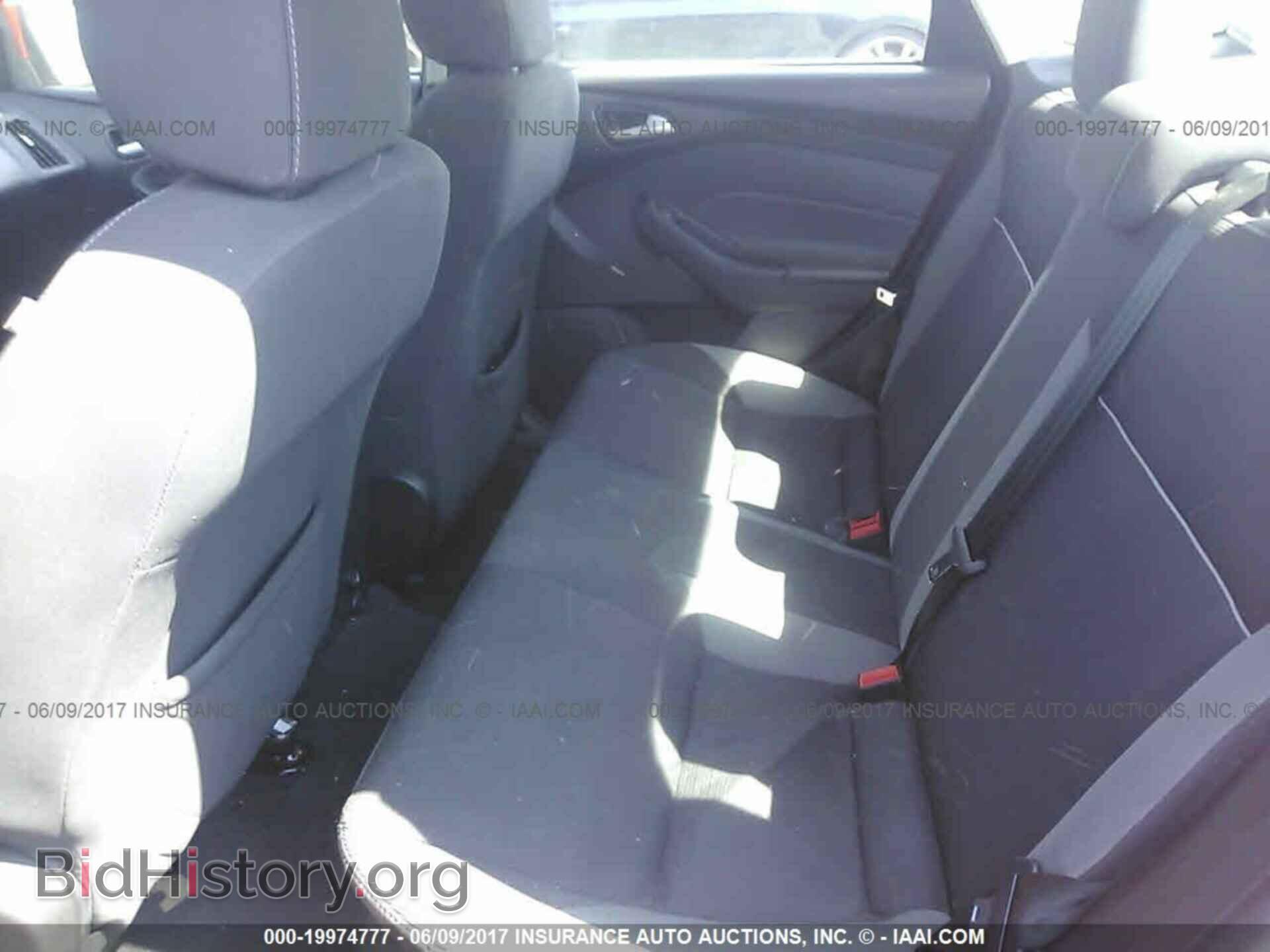 2013 Ford Focus - VIN: 1FADP3F27DL314620 - Фото 8
