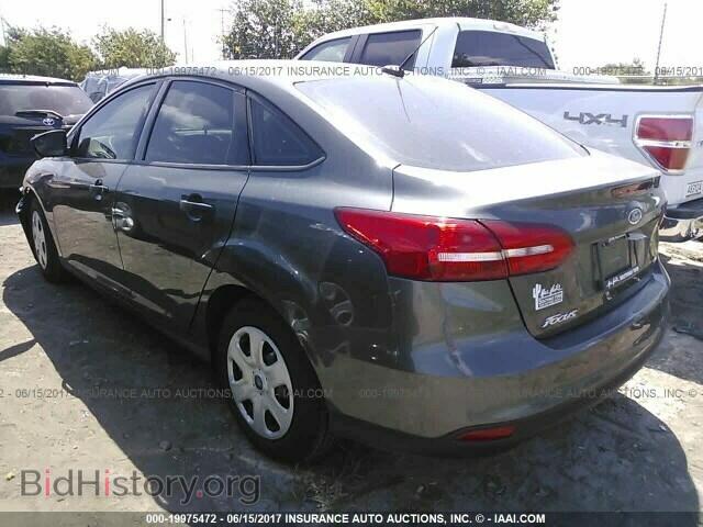 2017 Ford Focus - VIN: 1FADP3E24HL229662 - Photo 3