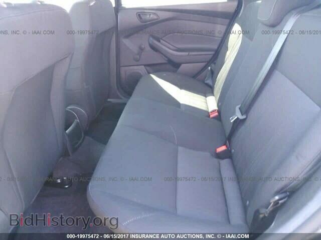 2017 Ford Focus - VIN: 1FADP3E24HL229662 - Photo 8