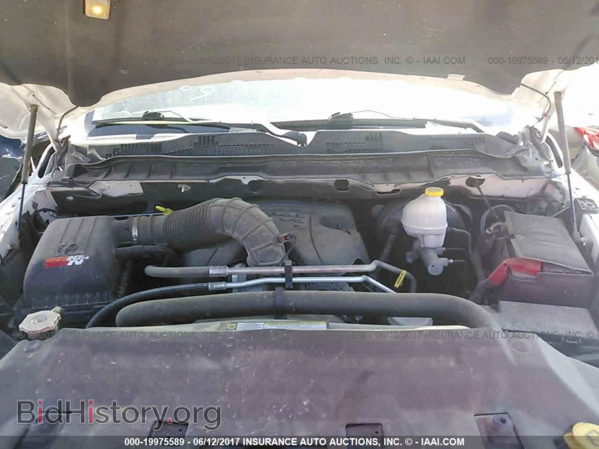 2012 Dodge Ram 1500 - VIN: 1C6RD6LT3CS224027 - Photo 10