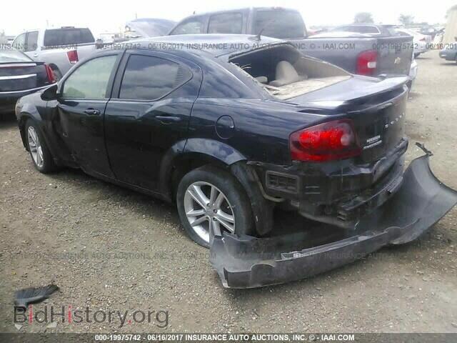 2012 Dodge Avenger - VIN: 1C3CDZAG0CN315832 - Photo 3