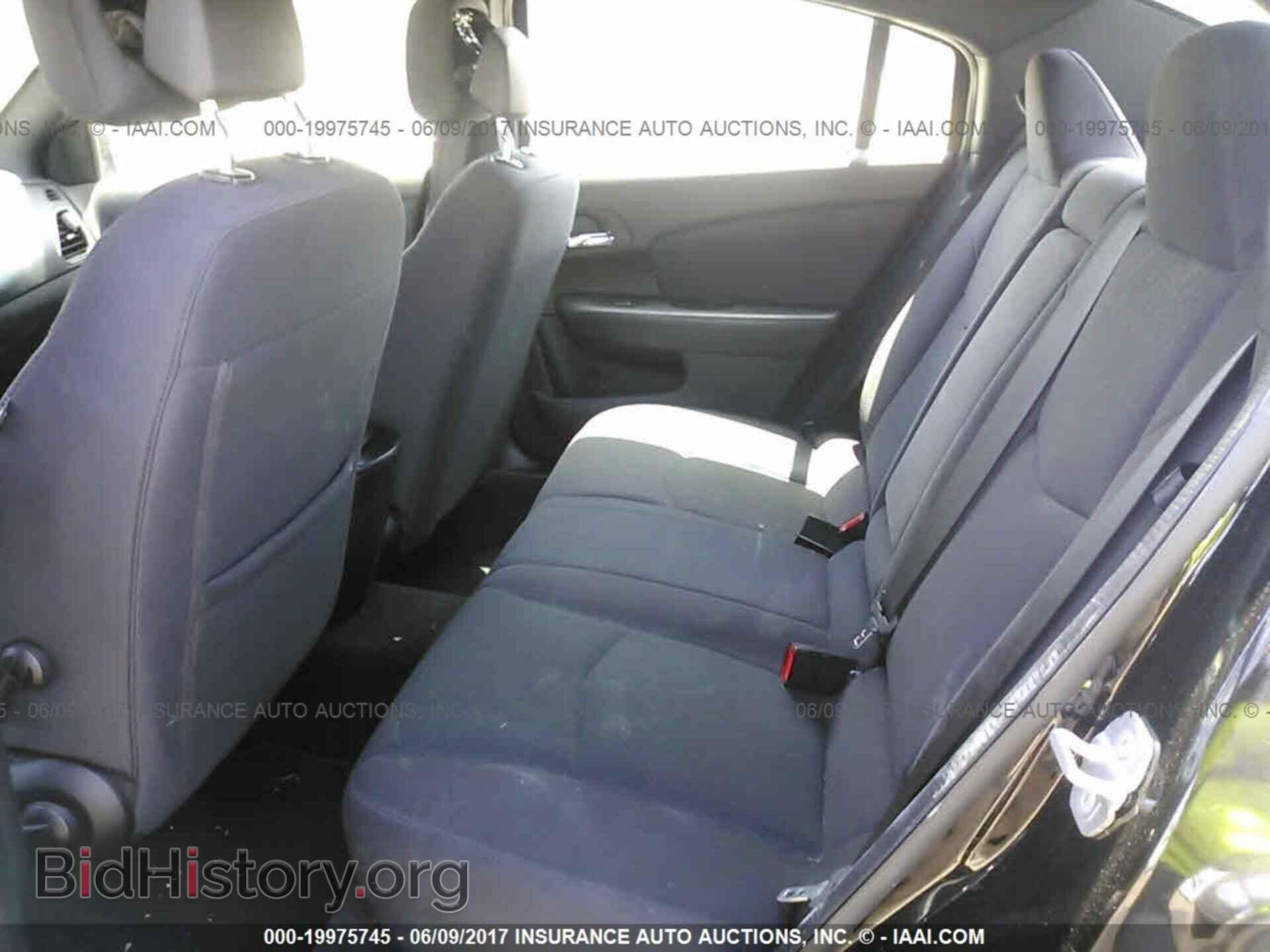 2012 Chrysler 200 - VIN: 1C3CCBAB3CN201581 - Фото 8