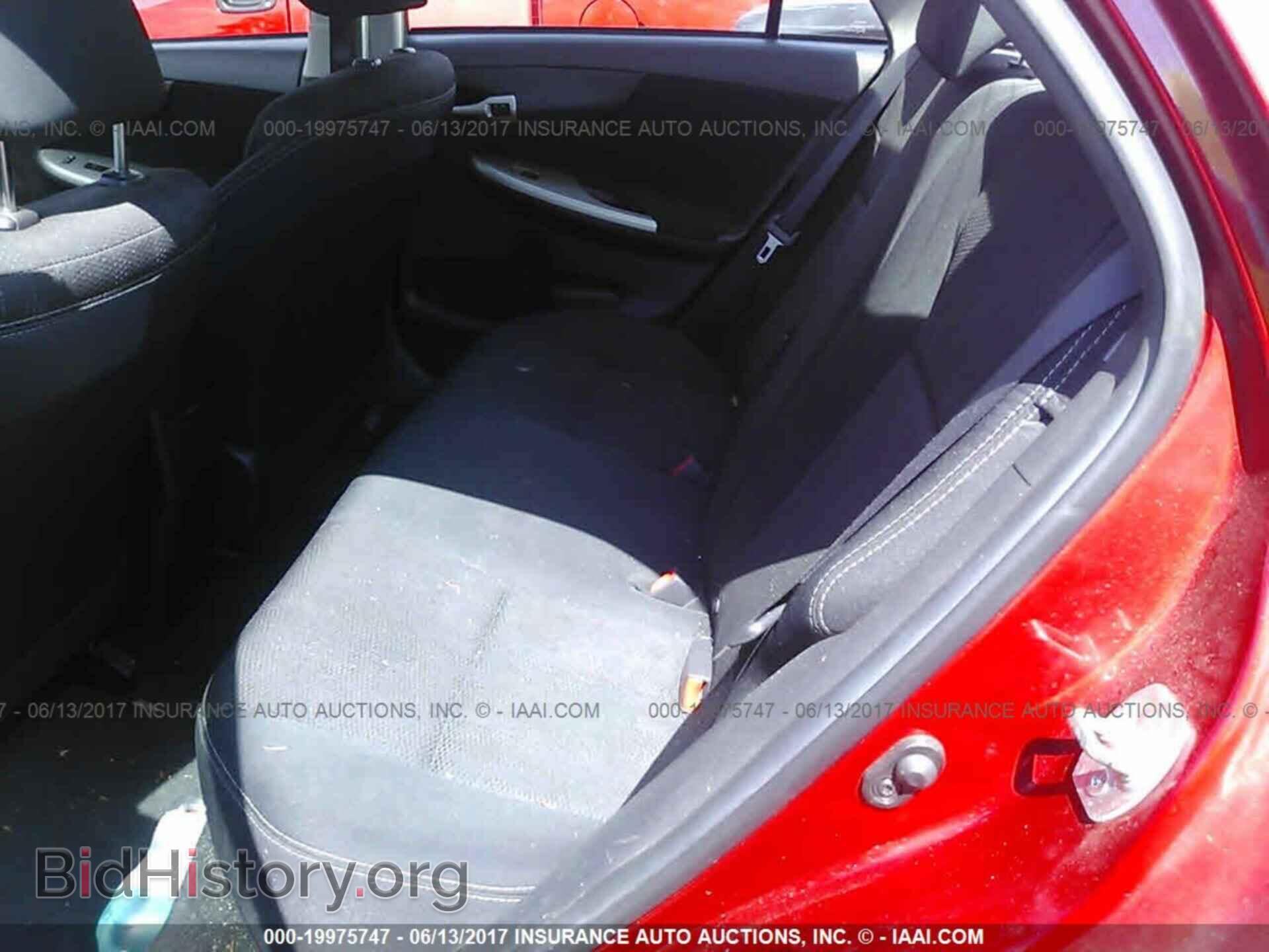2012 Toyota Corolla - VIN: 2T1BU4EE1CC891743 - Photo 8
