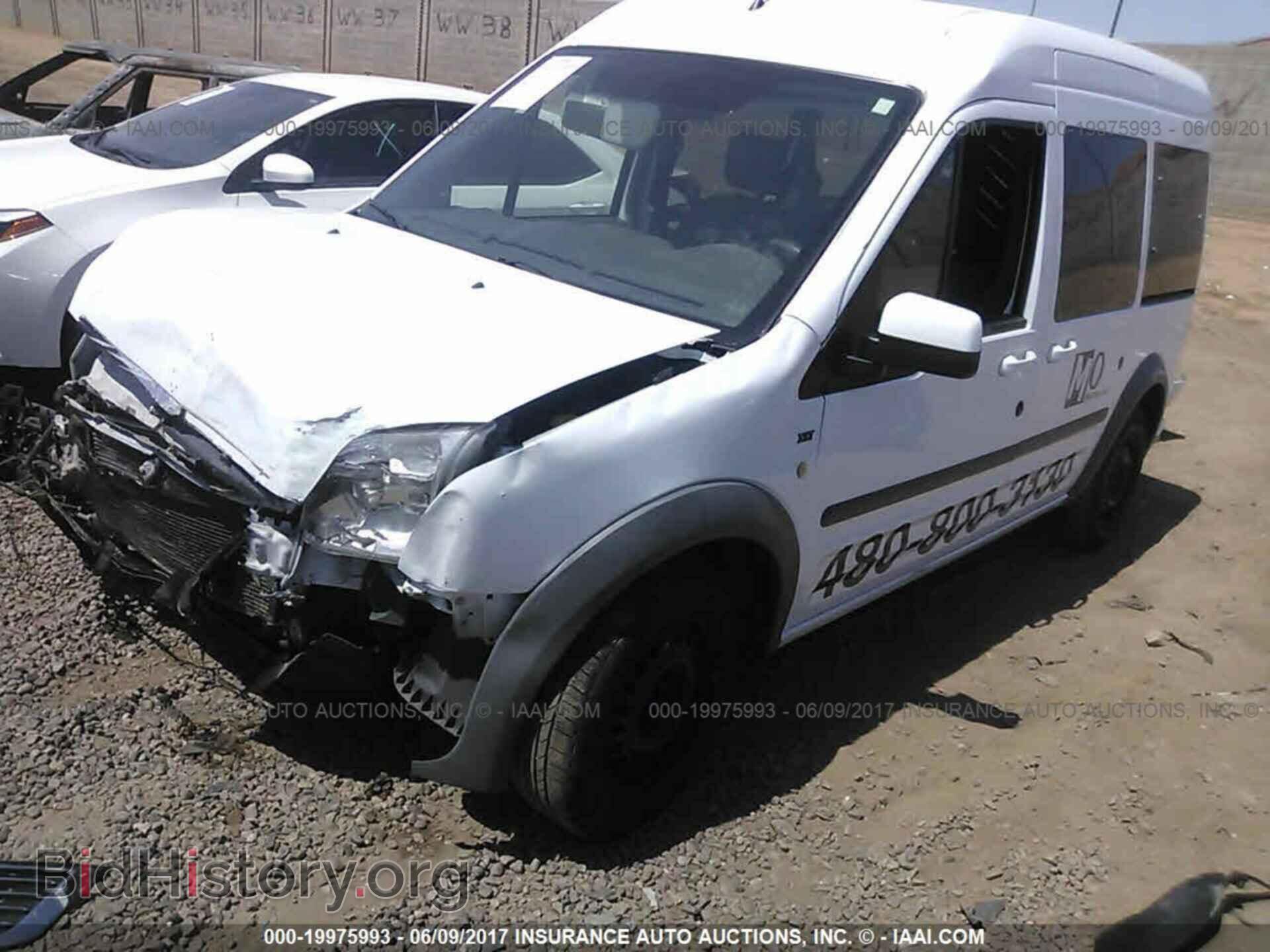2012 Ford Transit - VIN: NM0KS9CN3CT119224 - Фото 2