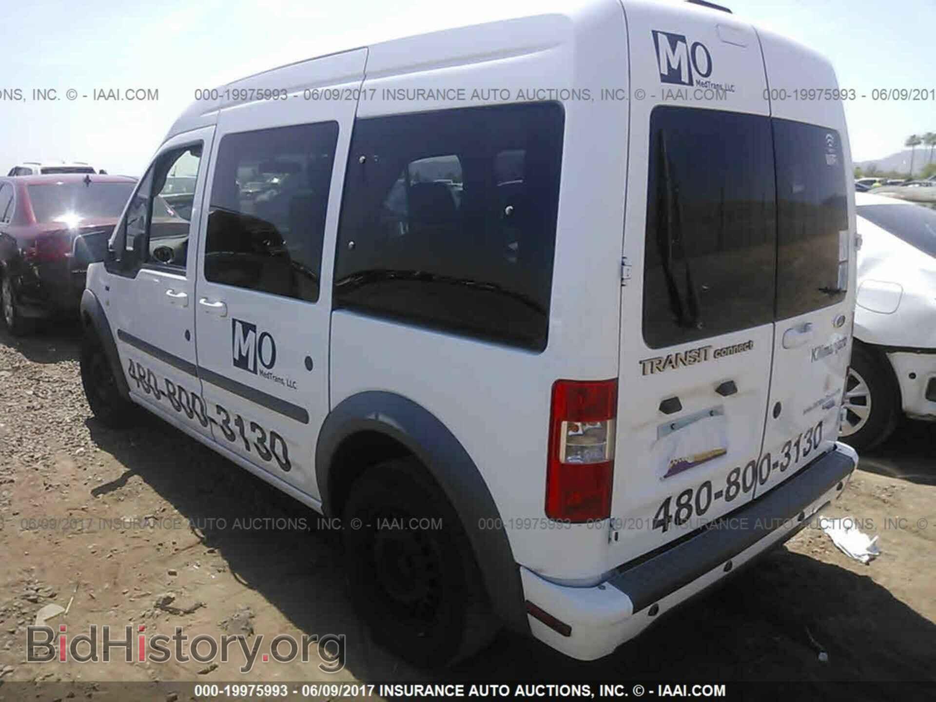2012 Ford Transit - VIN: NM0KS9CN3CT119224 - Фото 3