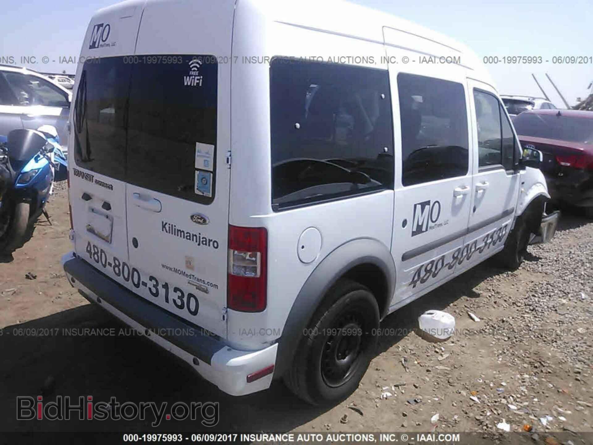 2012 Ford Transit - VIN: NM0KS9CN3CT119224 - Фото 4