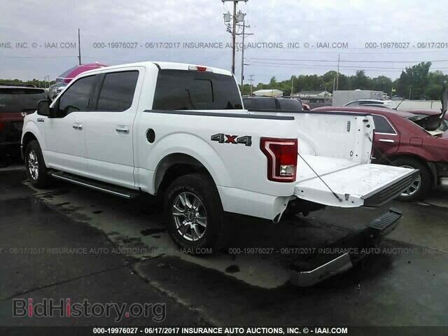 2016 Ford F150 - VIN: 1FTEW1EF3GKF82018 - Фото 3