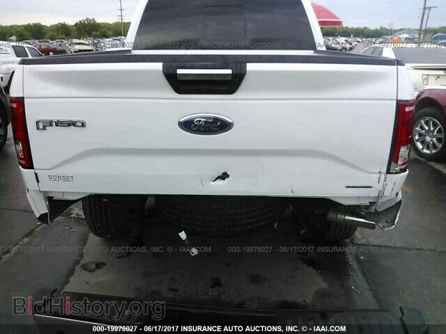2016 Ford F150 - VIN: 1FTEW1EF3GKF82018 - Фото 6
