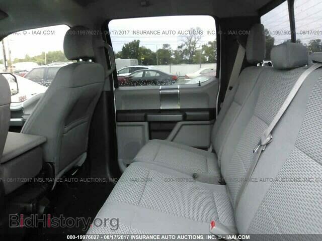 2016 Ford F150 - VIN: 1FTEW1EF3GKF82018 - Фото 8