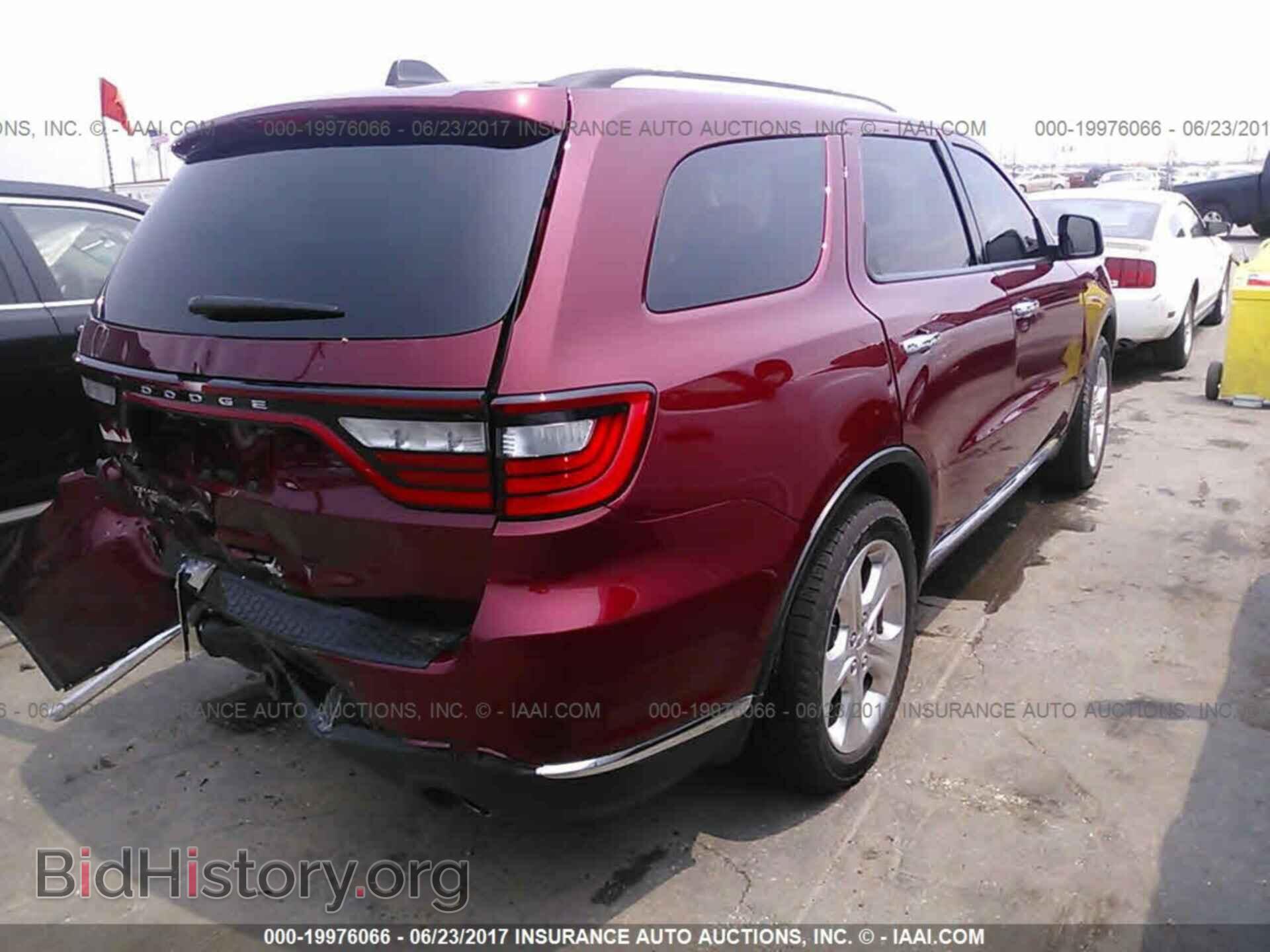 2015 Dodge Durango - VIN: 1C4RDHAG3FC809926 - Photo 4