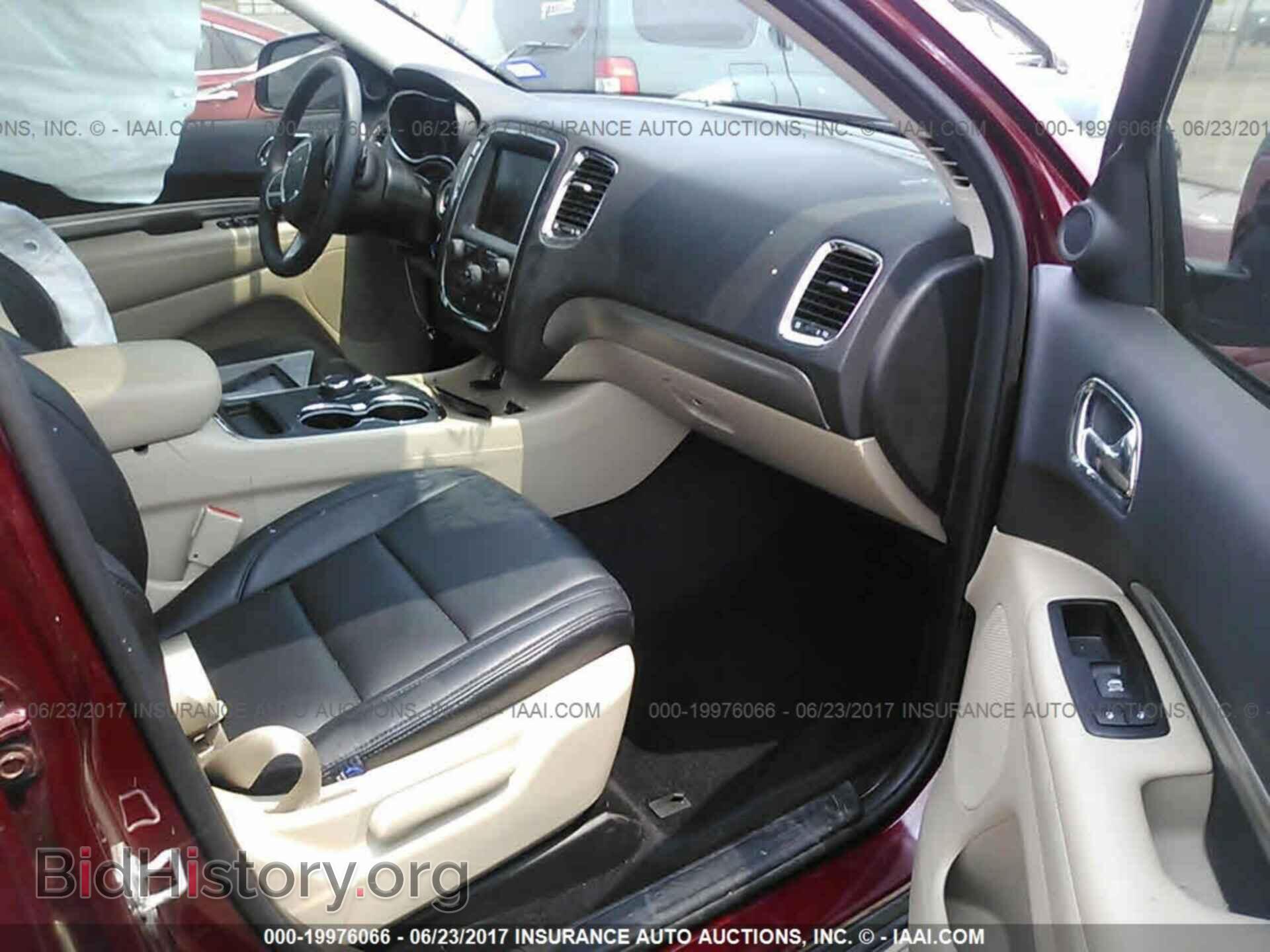 2015 Dodge Durango - VIN: 1C4RDHAG3FC809926 - Photo 5