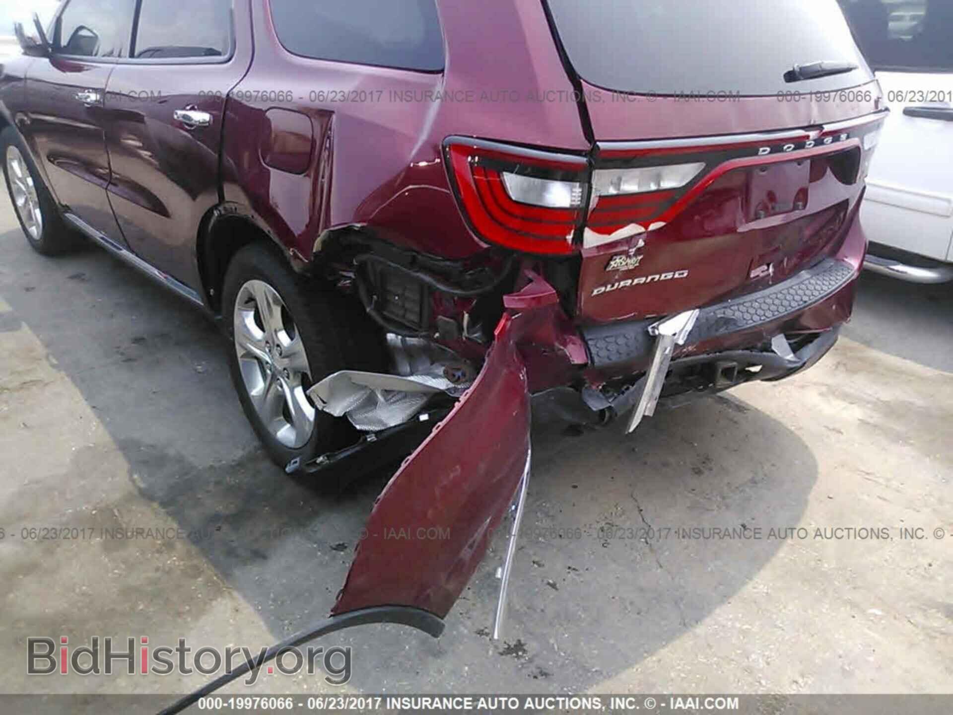 2015 Dodge Durango - VIN: 1C4RDHAG3FC809926 - Photo 6