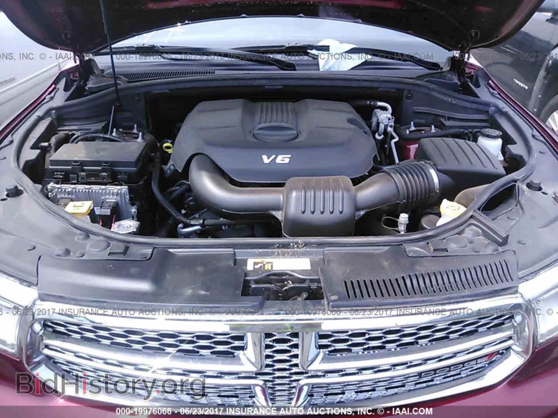 2015 Dodge Durango - VIN: 1C4RDHAG3FC809926 - Photo 10