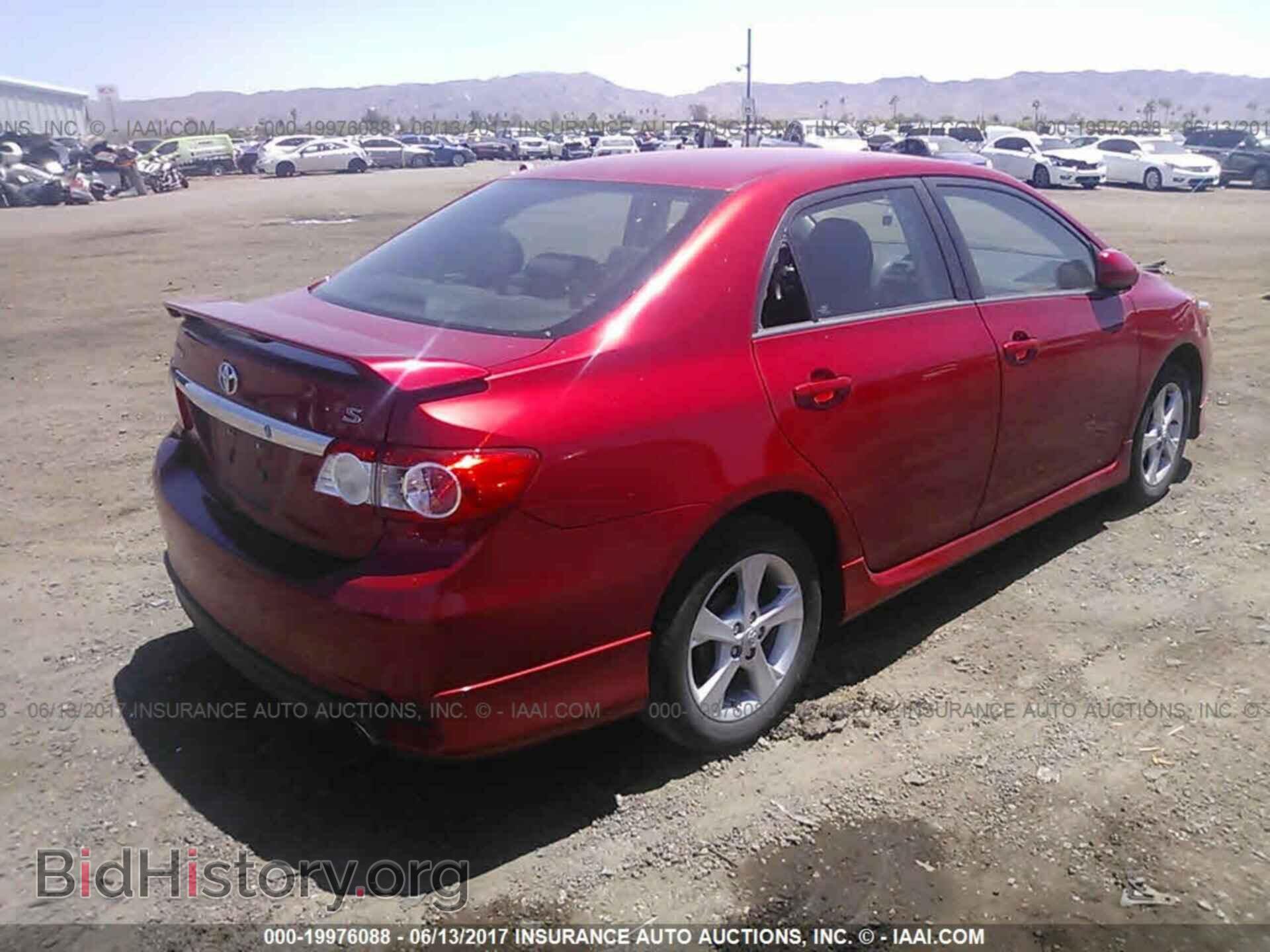 2013 Toyota Corolla - VIN: 2T1BU4EE7DC994392 - Photo 4