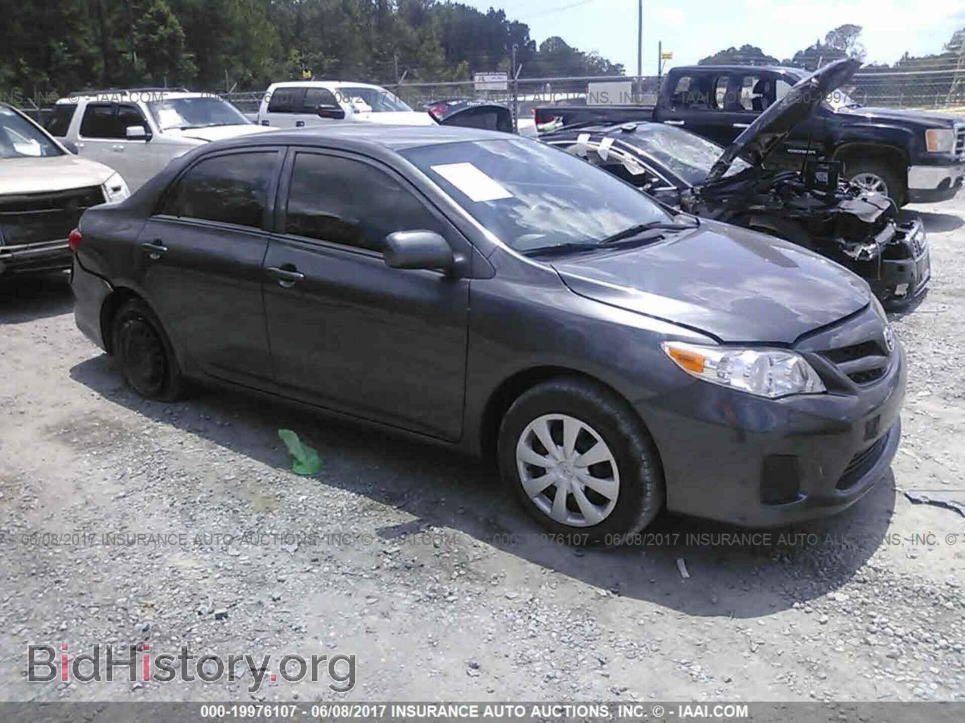 Фотография 2T1BU4EEXDC113135 - Toyota Corolla 2013