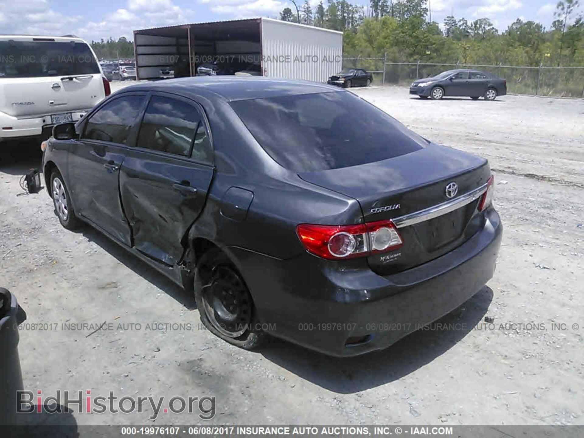 2013 Toyota Corolla - VIN: 2T1BU4EEXDC113135 - Фото 3