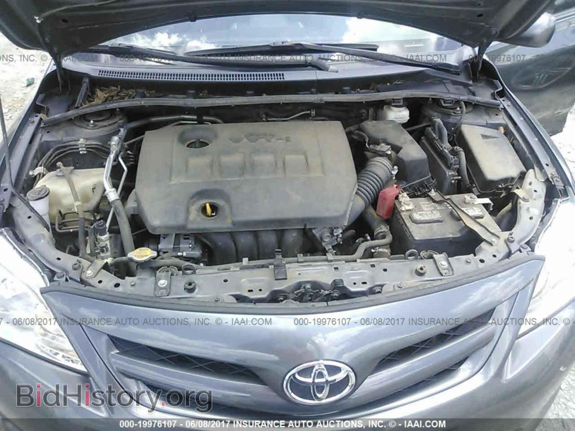 2013 Toyota Corolla - VIN: 2T1BU4EEXDC113135 - Фото 10