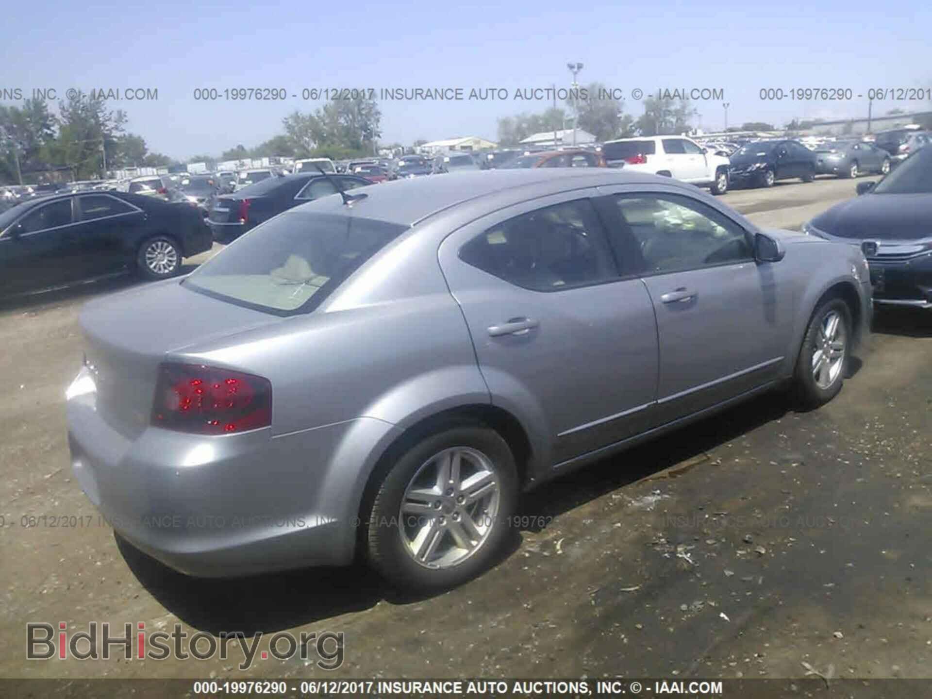 2013 Dodge Avenger - VIN: 1C3CDZCG3DN740959 - Photo 4