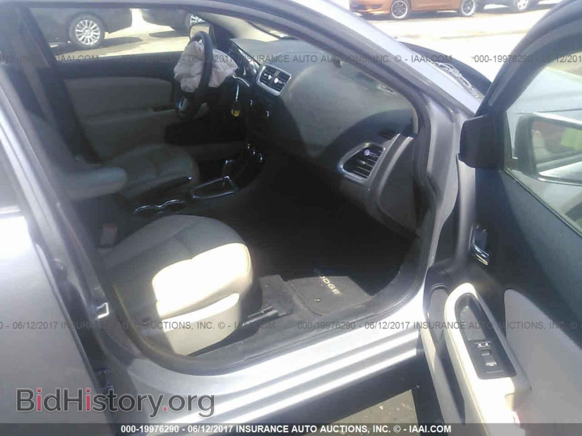 2013 Dodge Avenger - VIN: 1C3CDZCG3DN740959 - Photo 5