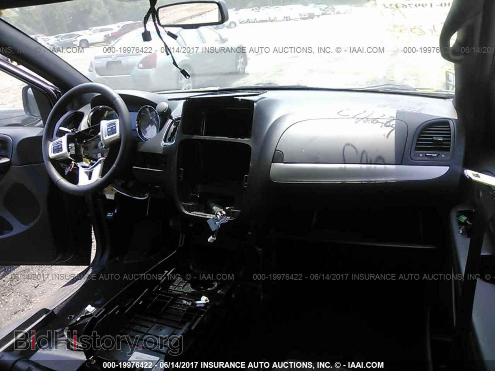 2015 Dodge Grand caravan - VIN: 2C4RDGEG5FR593573 - Фото 5