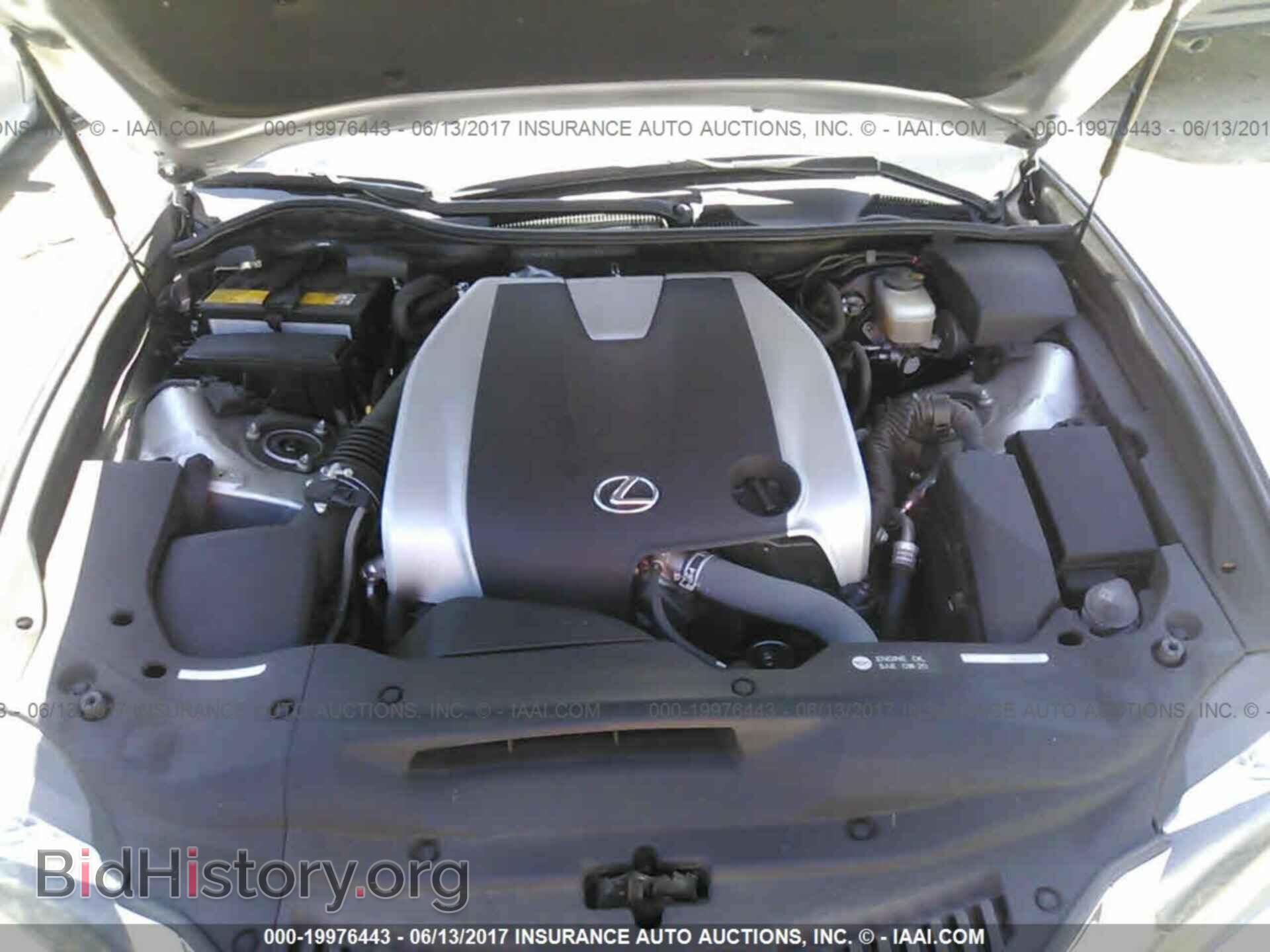 2014 Lexus Gs - VIN: JTHBE1BL6E5039062 - Фото 10