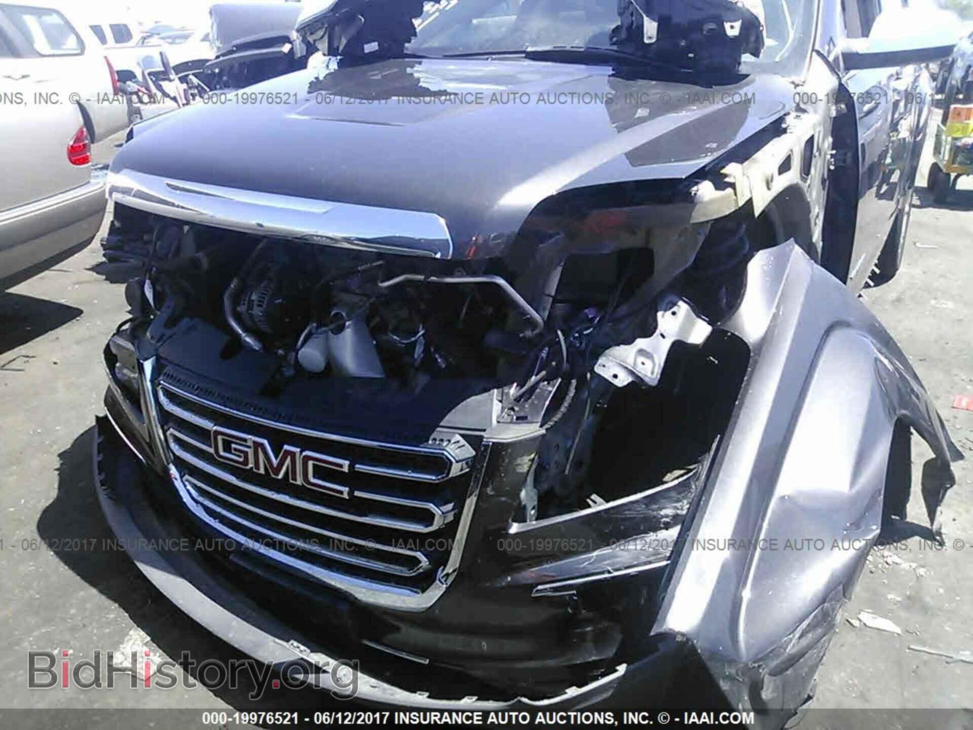 2016 Gmc Terrain - VIN: 2GKFLPE34G6141785 - Photo 6