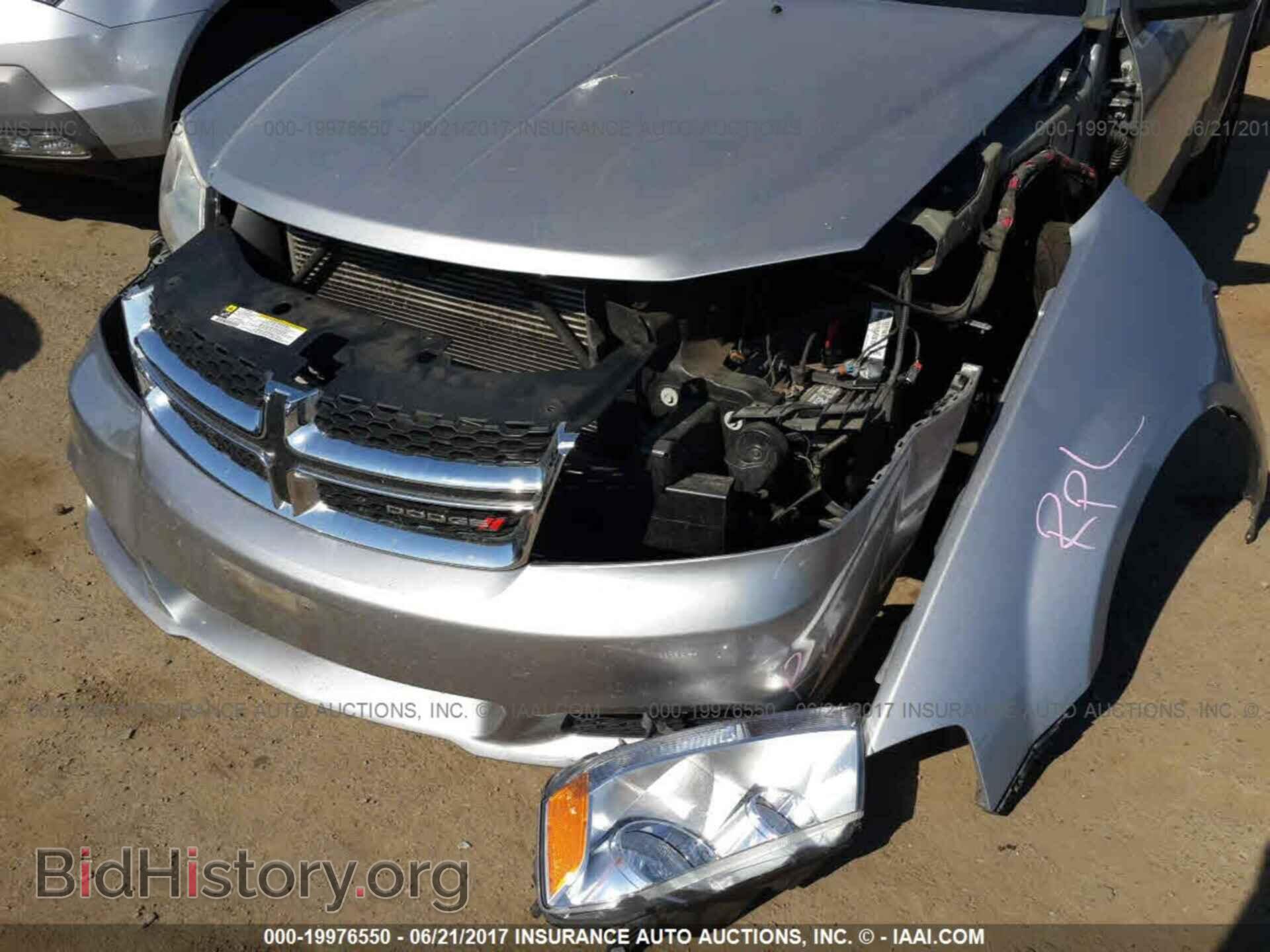 2013 Dodge Avenger - VIN: 1C3CDZAB5DN742493 - Photo 6