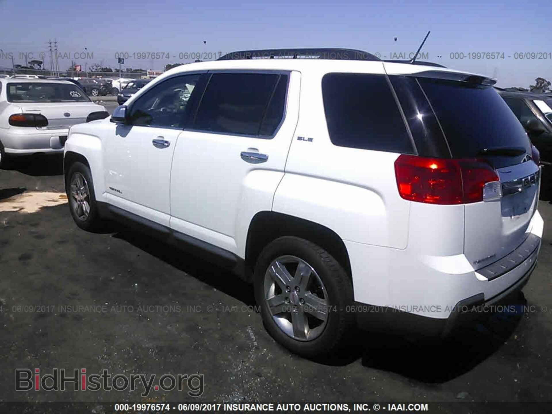 2013 Gmc Terrain - VIN: 2GKALSEK5D6366300 - Фото 3