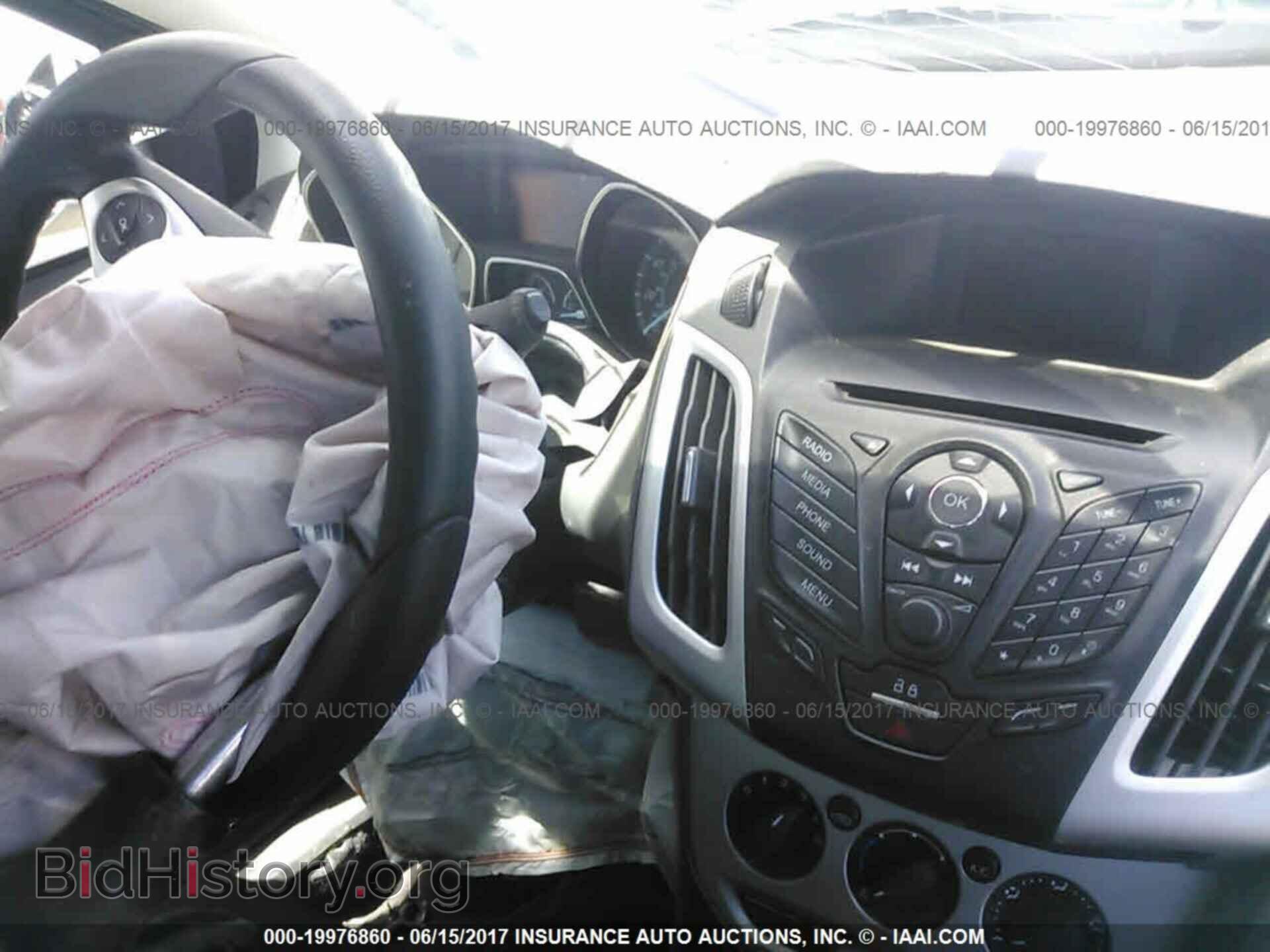 2014 Ford Focus - VIN: 1FADP3K28EL456028 - Фото 7
