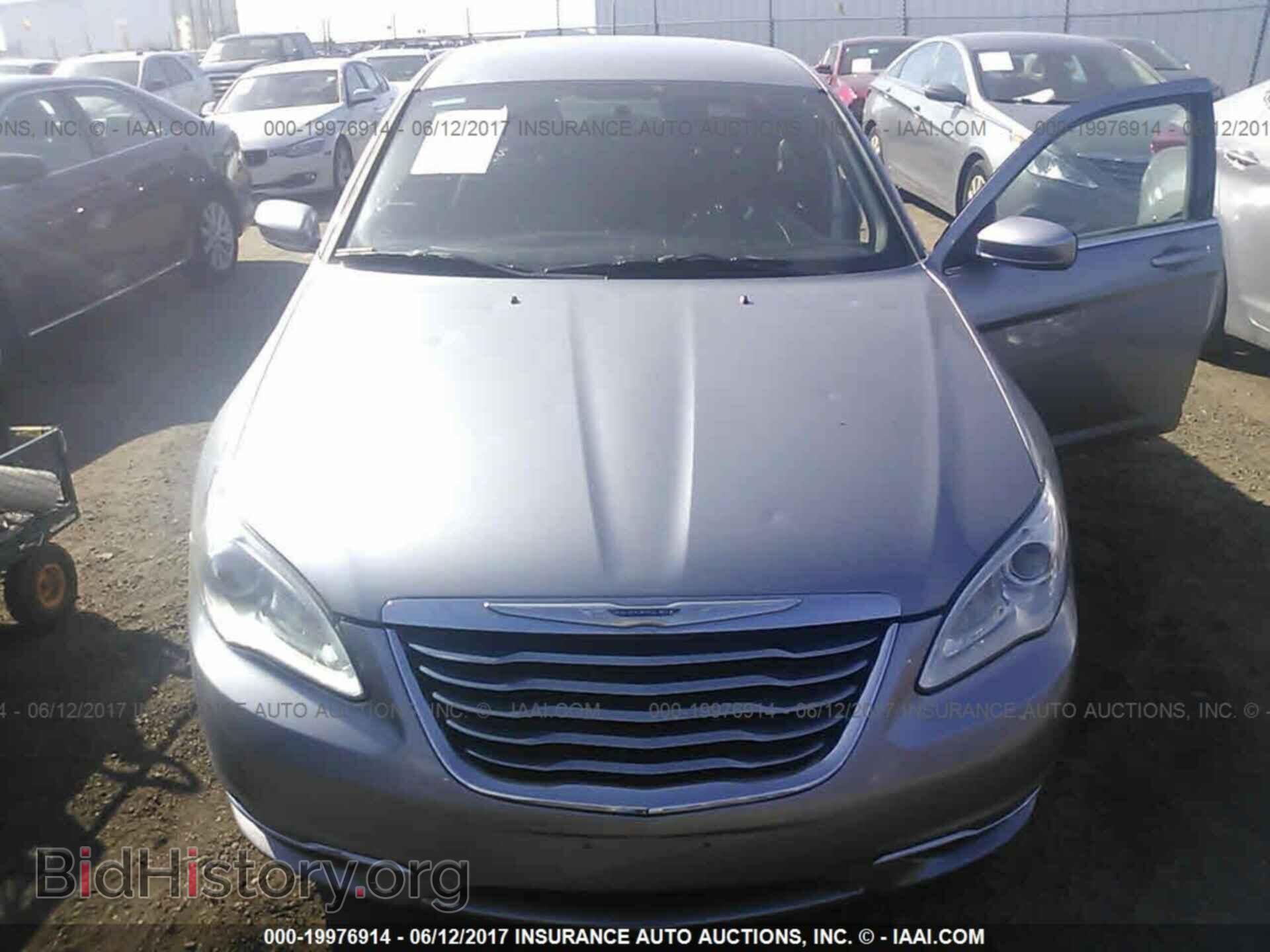 2013 Chrysler 200 - VIN: 1C3CCBAB1DN642014 - Photo 6