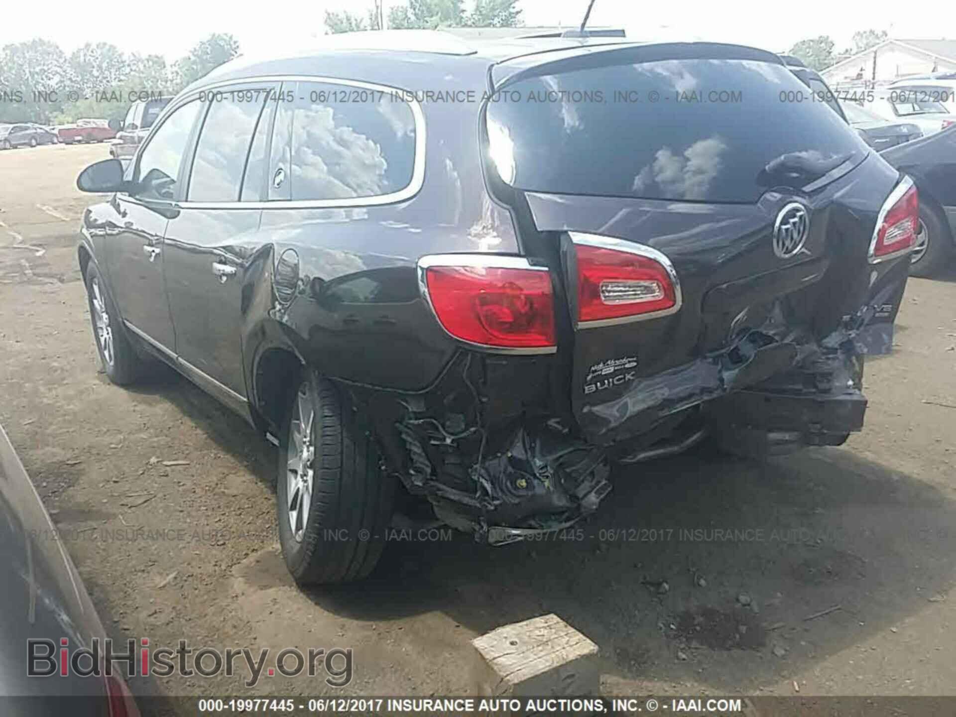 2015 Buick Enclave - VIN: 5GAKVBKD1FJ356533 - Фото 3