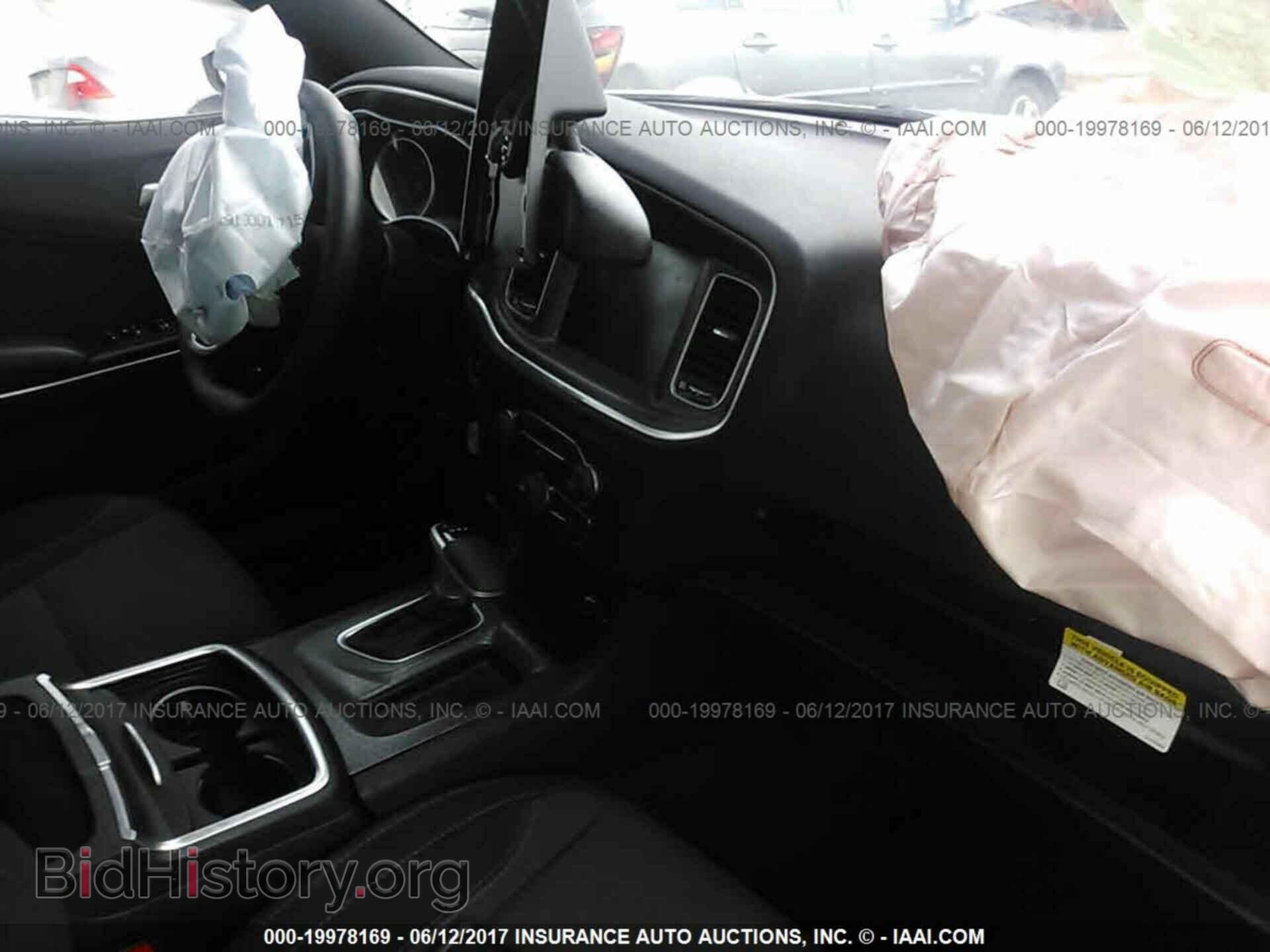 2016 Dodge Charger - VIN: 2C3CDXCT8GH298856 - Photo 5