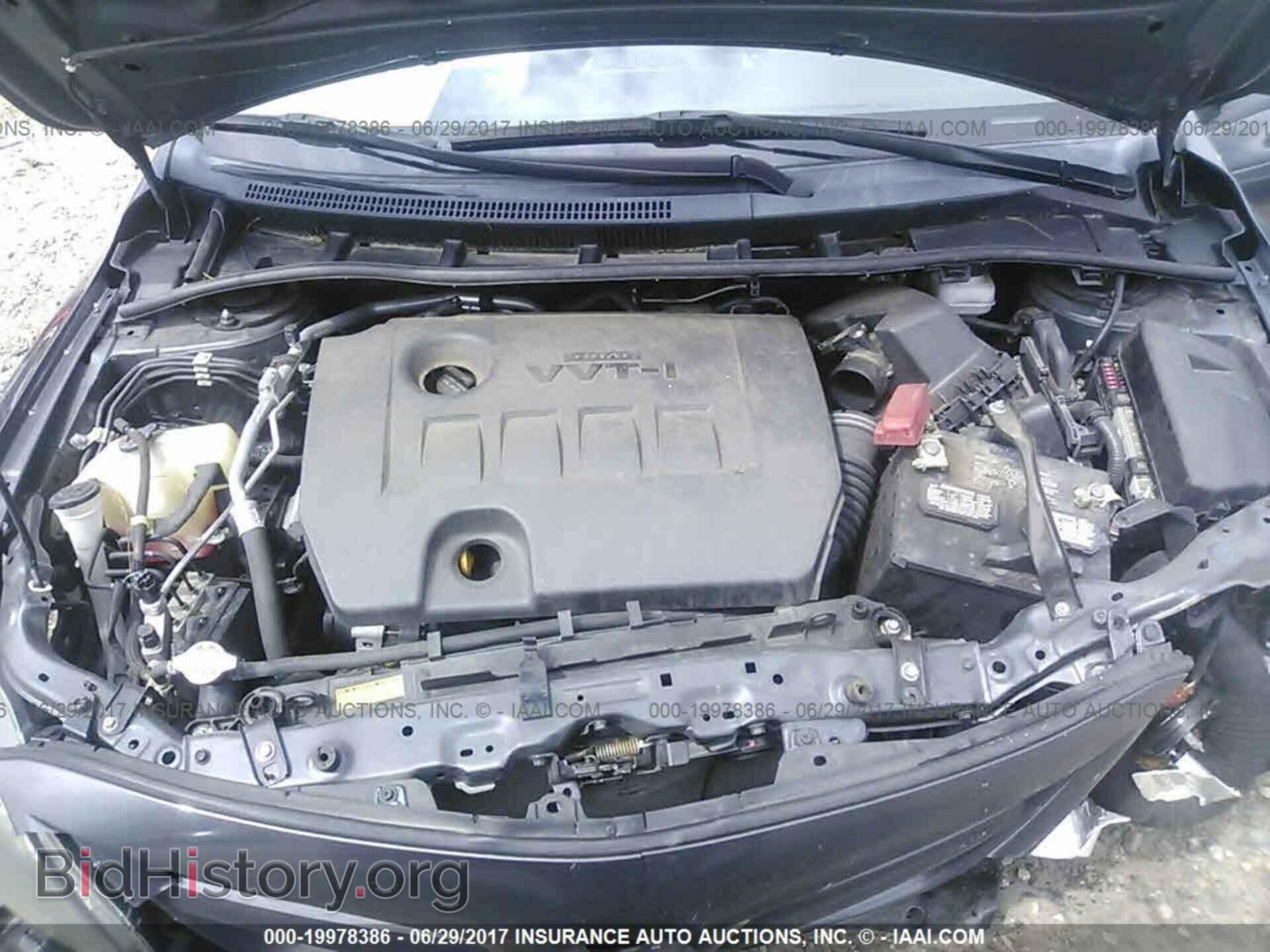 2013 Toyota Corolla - VIN: 2T1BU4EE7DC982064 - Фото 10