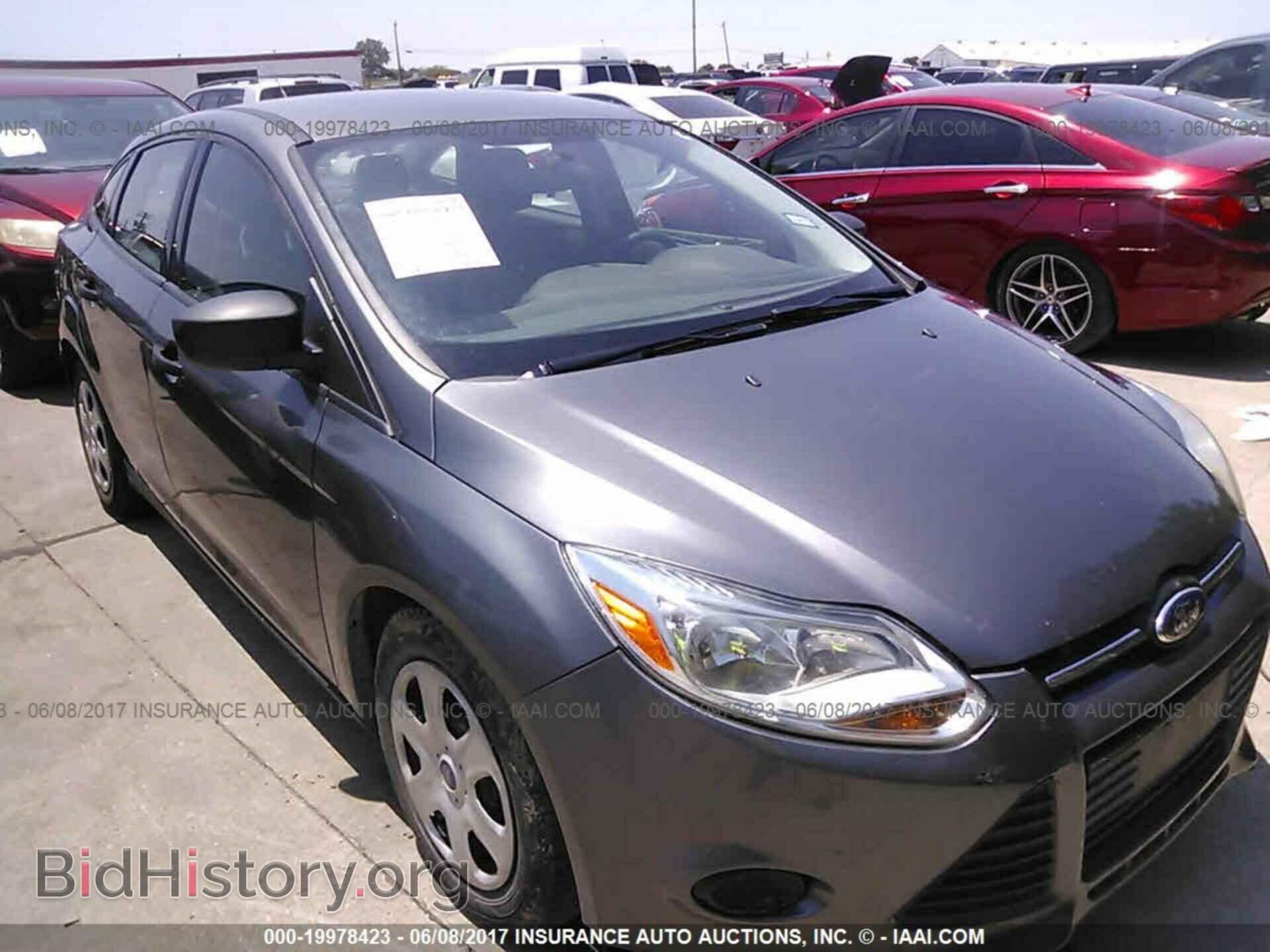 2013 Ford Focus - VIN: 1FADP3E22DL362110 - Photo 6