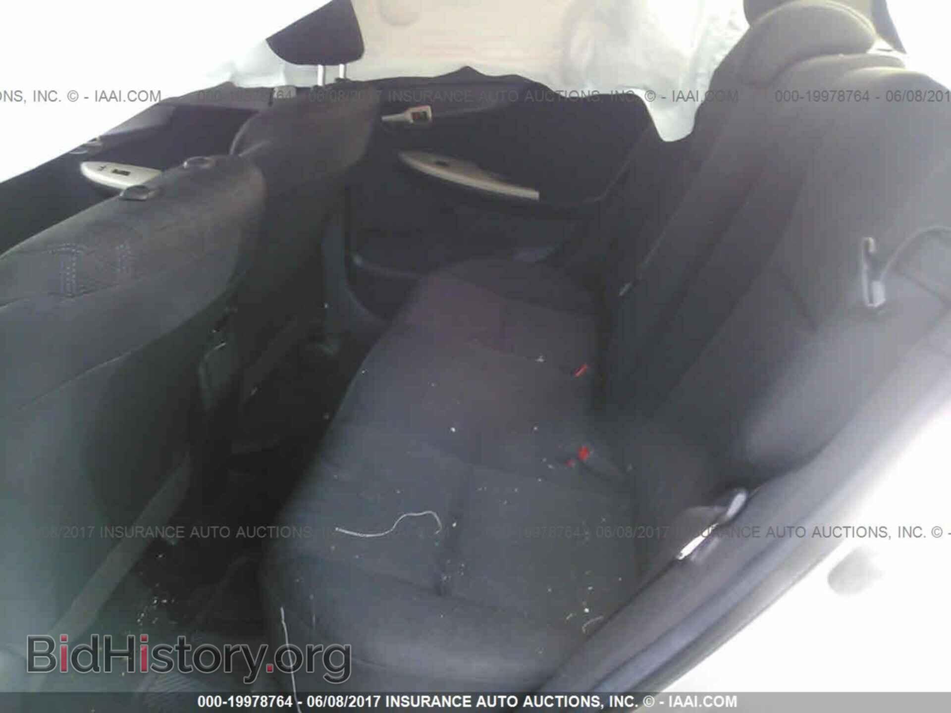 2011 Toyota Corolla - VIN: 2T1BU4EE9BC545647 - Photo 8