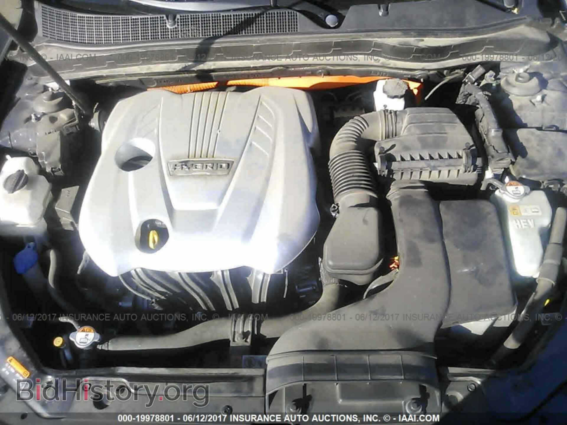 2013 Kia Optima - VIN: KNAGM4AD3D5039800 - Фото 10