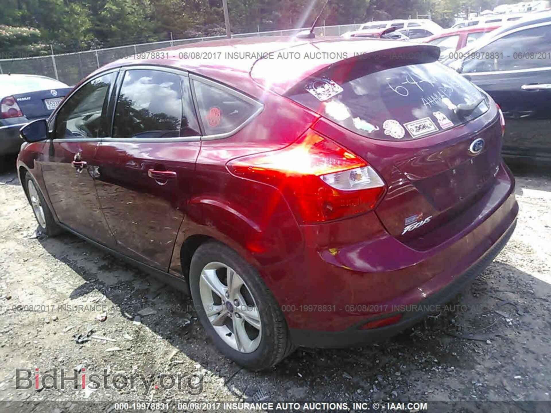2013 Ford Focus - VIN: 1FADP3K22DL180721 - Photo 3