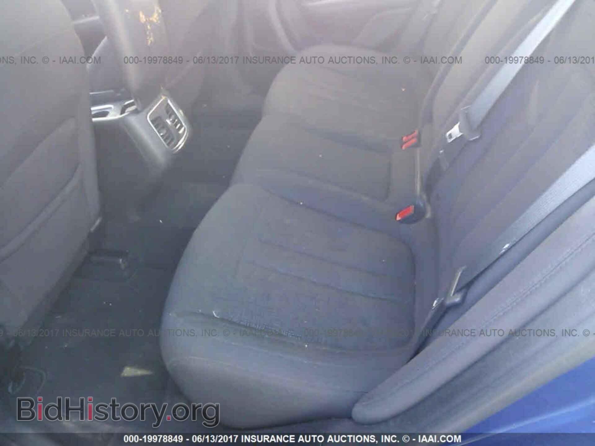2016 Chrysler 200 - VIN: 1C3CCCABXGN121982 - Photo 8