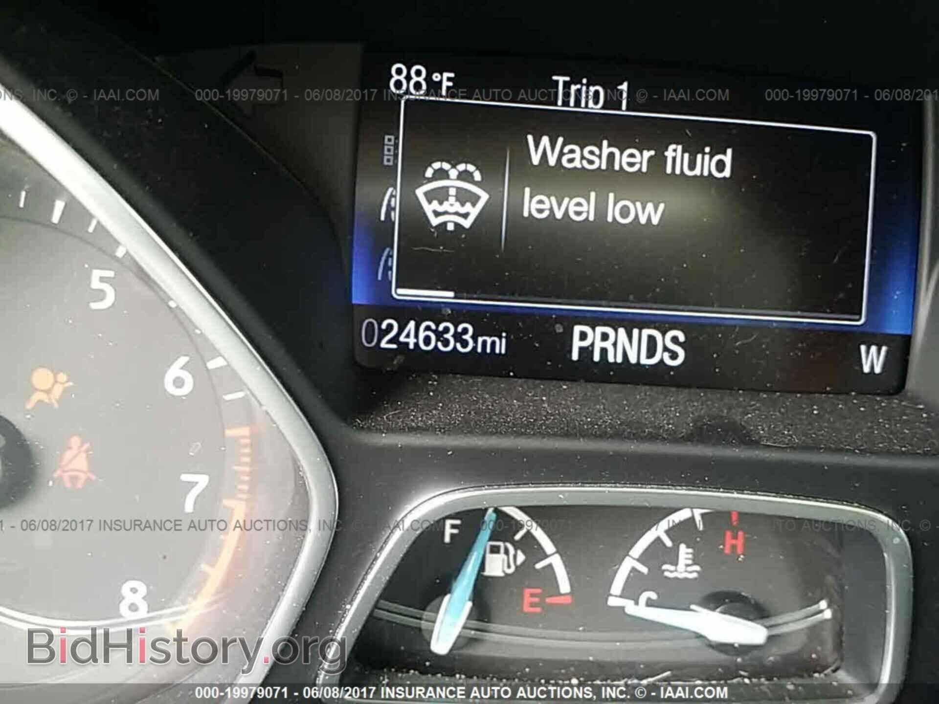 2015 Ford Focus - VIN: 1FADP3F24FL311743 - Фото 7